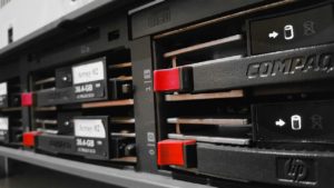 Off Site Cloud Backups