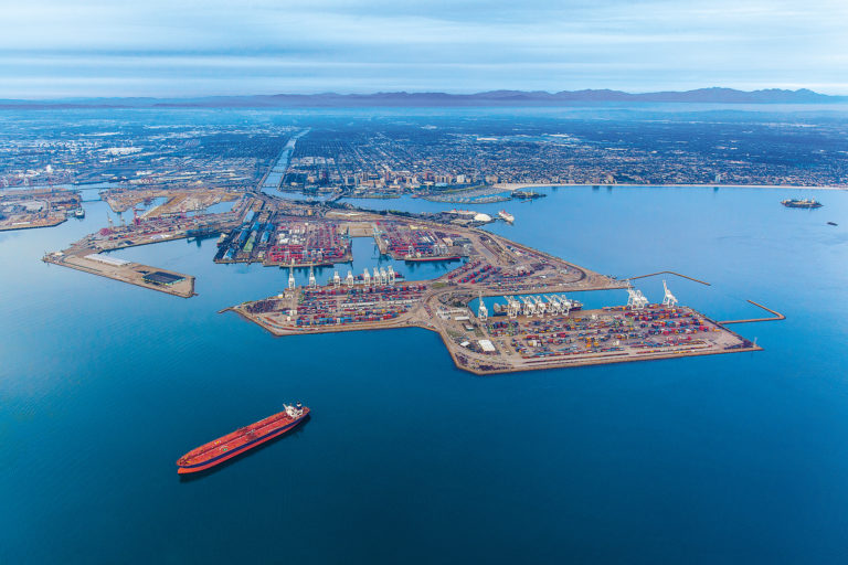 Maritime &amp; Ports IT Services Alpha &amp; Omega Computer